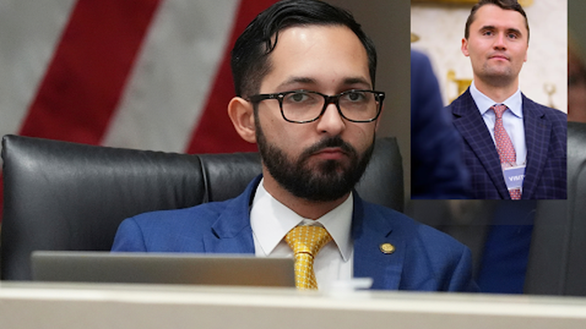 South Florida lawmaker files bill to rename a Miami road after Charlie Kirk, honoring the activist assassinated earlier this month. Details here.