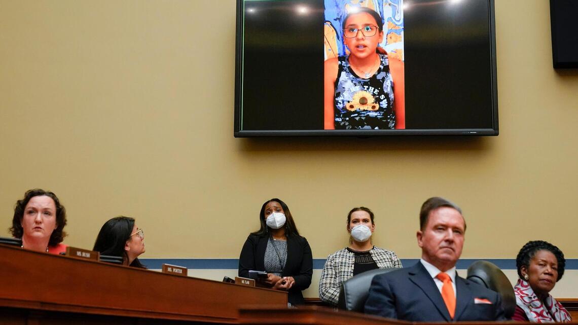 11-year-old girl told a terrifying story of hiding in her Uvalde classroom. We must act | Opinion
