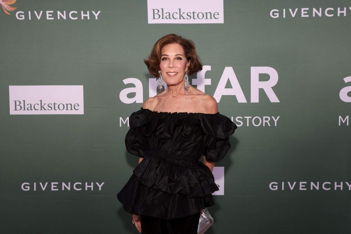PALM BEACH, FLORIDA - MARCH 02: Peggy Siegal attends the amfAR Palm Beach Gala 2024 on March 02, 2024 in Palm Beach, Florida. (Photo by Mireya Acierto/Getty Images for amfAR)