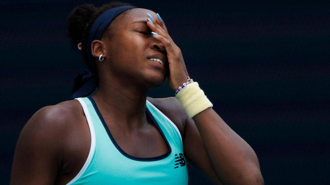 Gauff, Collins, Osaka ousted from Miami Open, Fritz advances to play lucky loser Walton