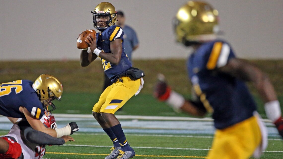 Zion Turner, South Florida’s top-ranked QB recruit, talks UM Hurricanes, Michigan, more