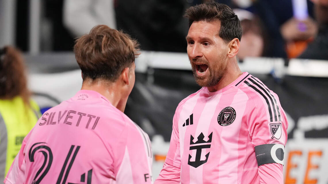Inside Inter Miami: Conference finals await; the Suarez move; & more Messi ...