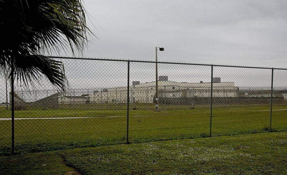 A spokeswoman with the Florida Department of Corrections said four inmates died at Dade Correctional Institution in May 2018, doubling the recorded total for the year.