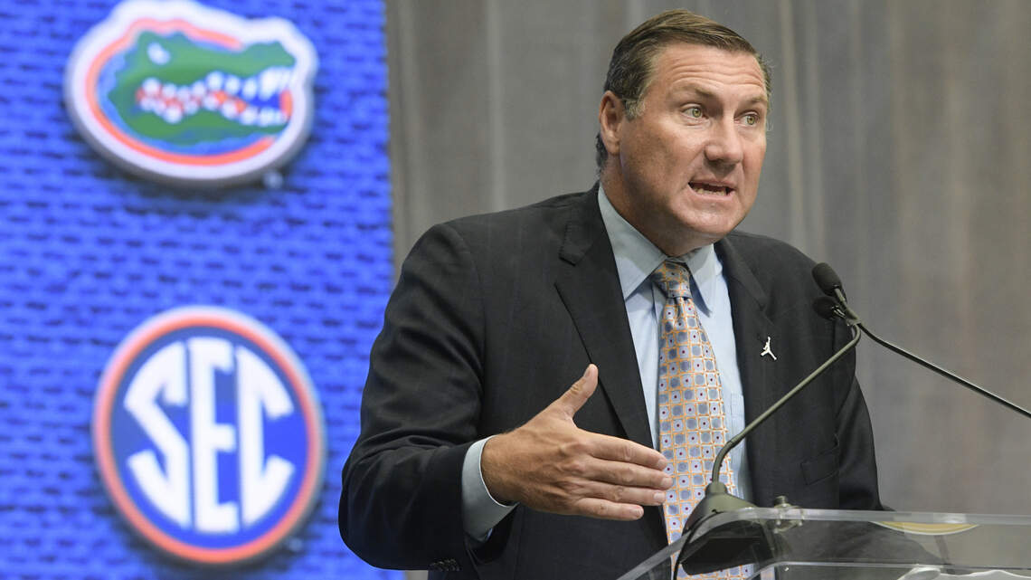 Florida’s game-by-game breakdown comes with key games vs. Alabama, LSU and Georgia