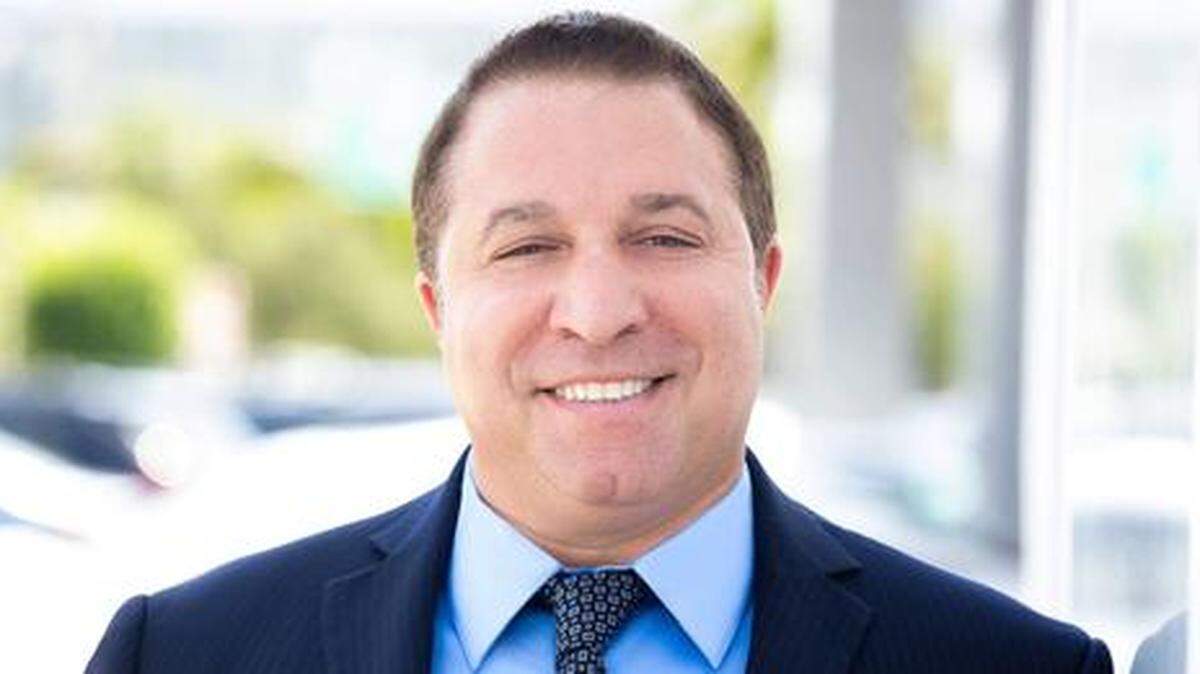 Anthony Damato, a supporter of education, law enforcement and an advocate against childhood cancer, dies at 53 from COVID-19.