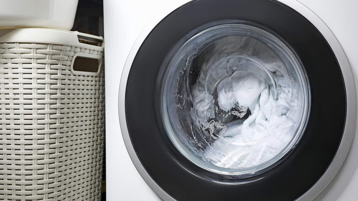 Could your household be using too much water? Why your laundry routine is the best place to cut back
