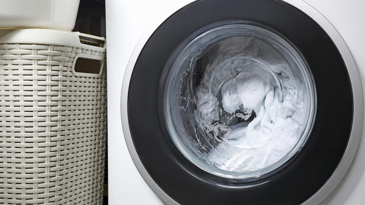 will rinsing with wate lower bac Is your home using too much water? Your laundry routine can help Faucet aerator