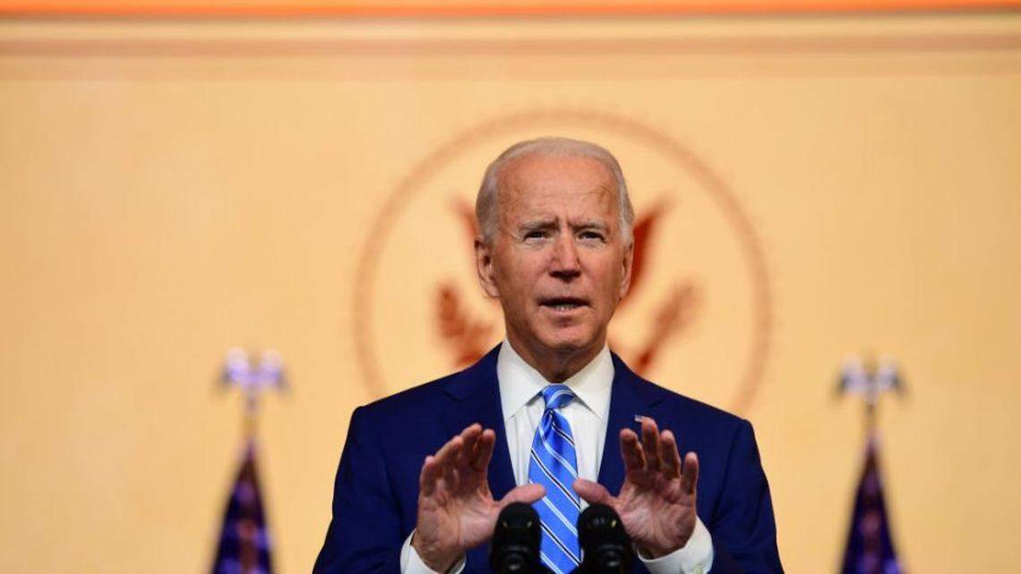 As president, Joe Biden will have to perform a balancing act that doesn’t alienate progressives and moderate Republicans.