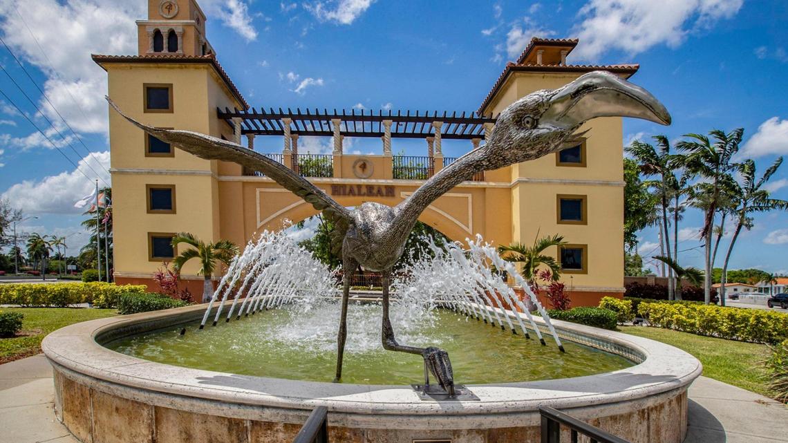 Hialeah, the ‘City of Progress,’ is slowly starting to live up to its slogan