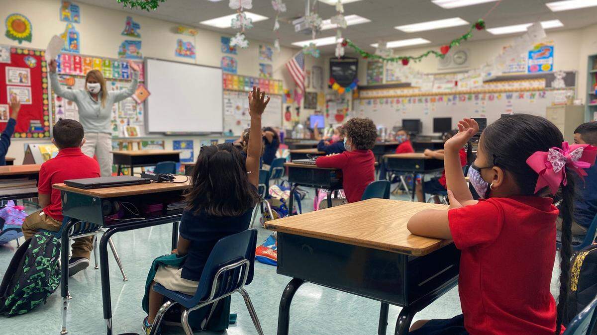 School starts Tuesday for public school students in Broward and on Wednesday for Miami-Dade.