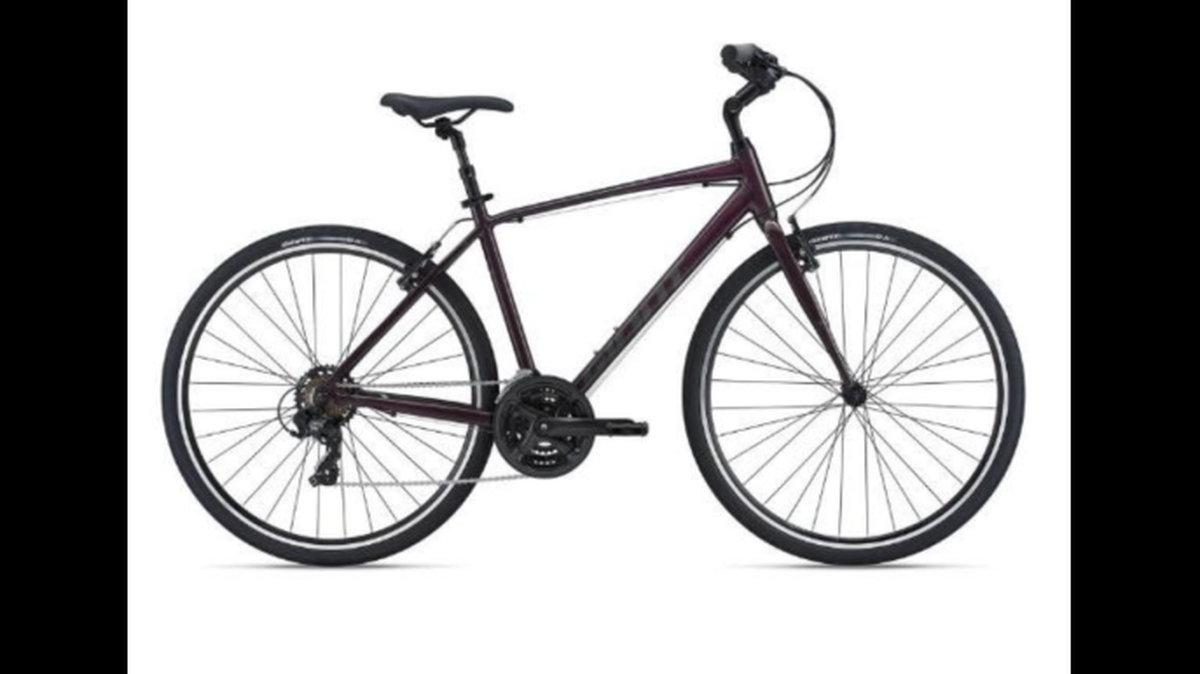 Giant Escape 3 Comfort Bicycle is one of four models recalled