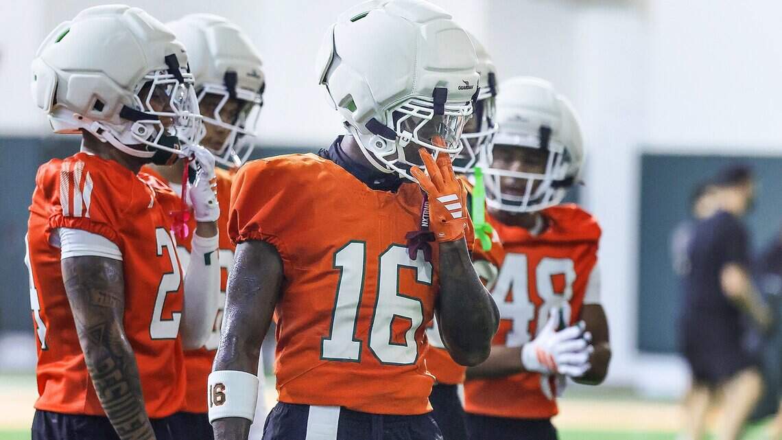 30 key Miami Hurricanes for 2026 season: Can Ja’Boree Antoine expand his role?