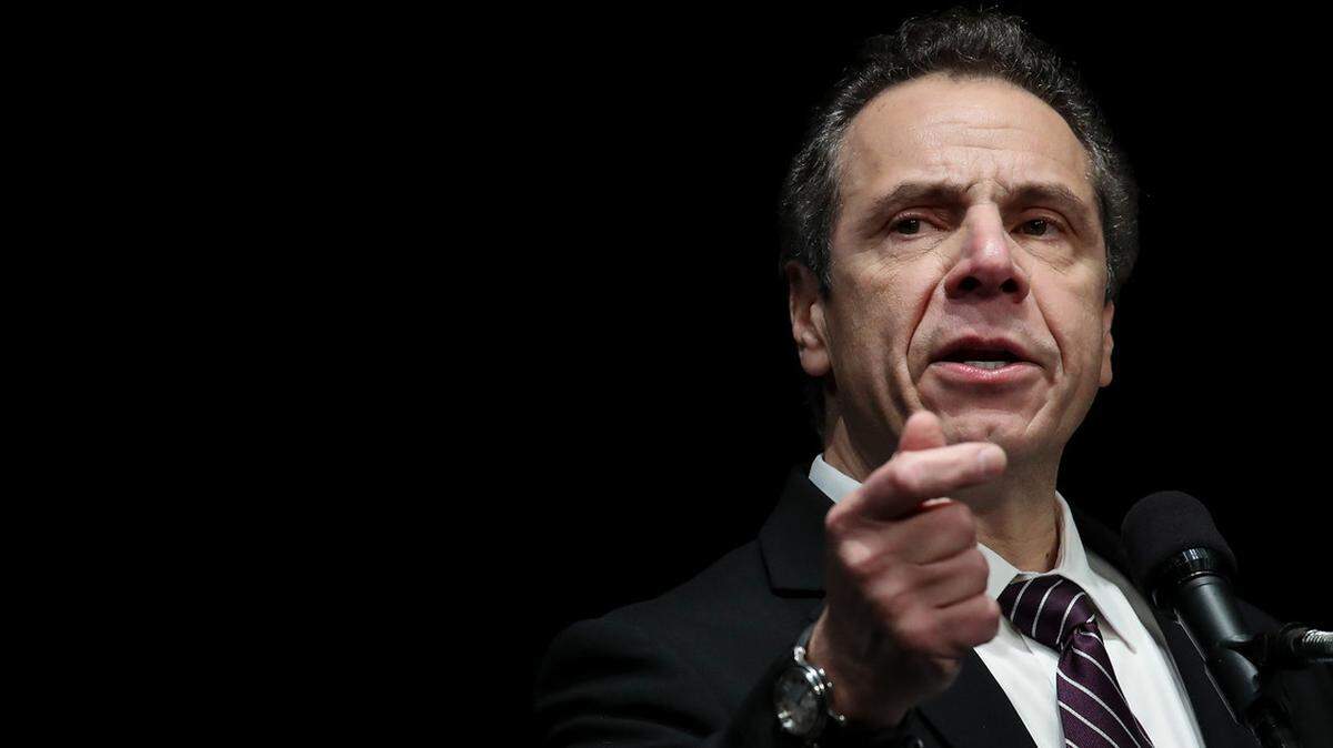 New York’s Gov. Andrew Cuomo has resisted calls for his resignation in light of sexual-harassment allegations from several women.