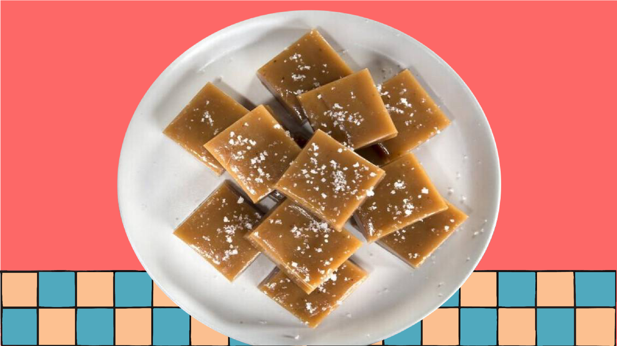 Fleur De Sel Caramels