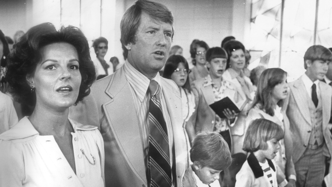 Anita Bryant, a multi-Grammy nominated singer who notoriously crusaded against gay rights in the 1970s, has died