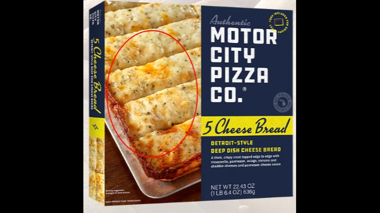 Latest salmonella recall: pizza bread from Publix, Walmart, Kroger and others