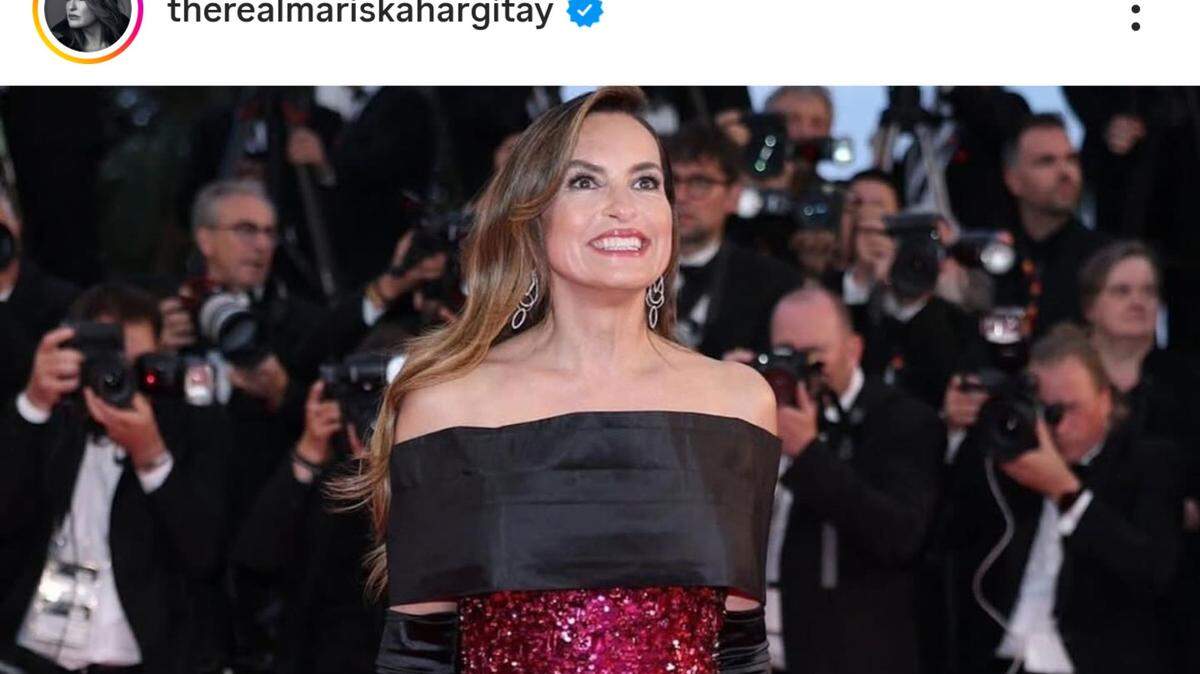 mariska hargitay my mom jayne