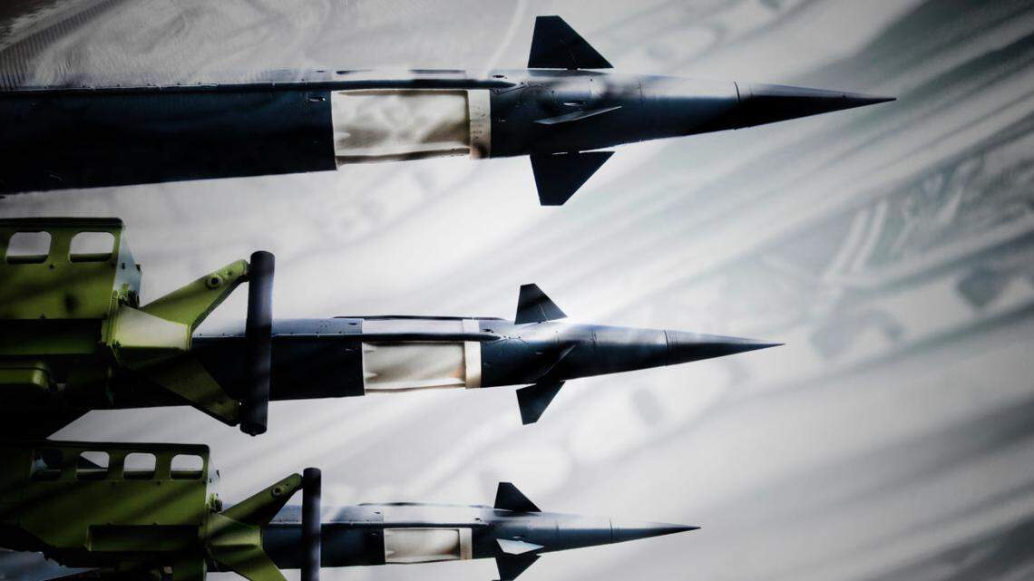 Where are targets in Washington if there’s nuclear war? See if you’re at risk