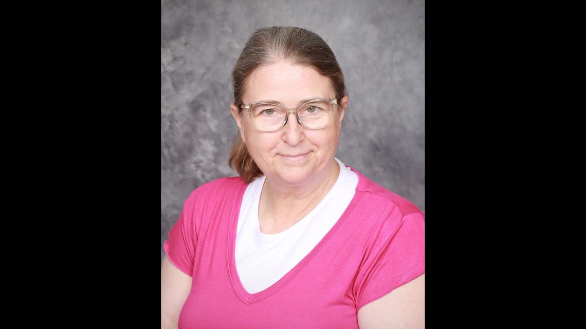 High school teacher Susan Copeland, 59, was killed when she was hit head-on by another driver on U.S. Highway 11 in Lamar County, Mississippi, troopers say.