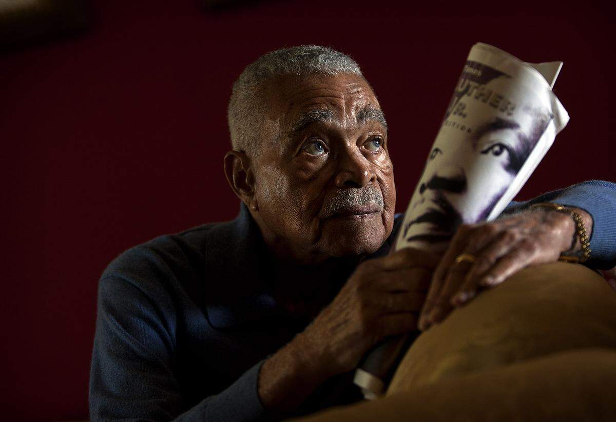 Garth Reeves Sr., who ran The Miami Times, the black-owned newspaper his father started, for decades, died on Nov. 25, 2019. He was 100 years old.