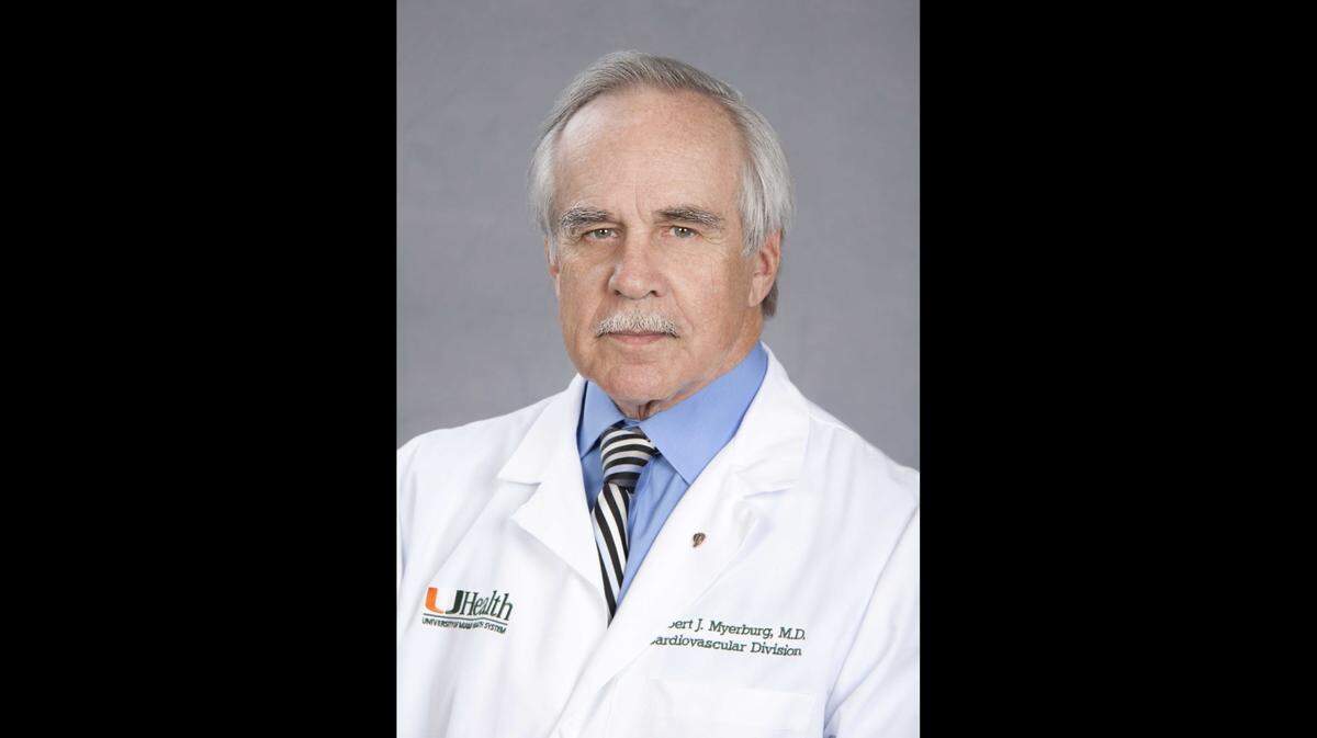 Dr. Robert Myerburg