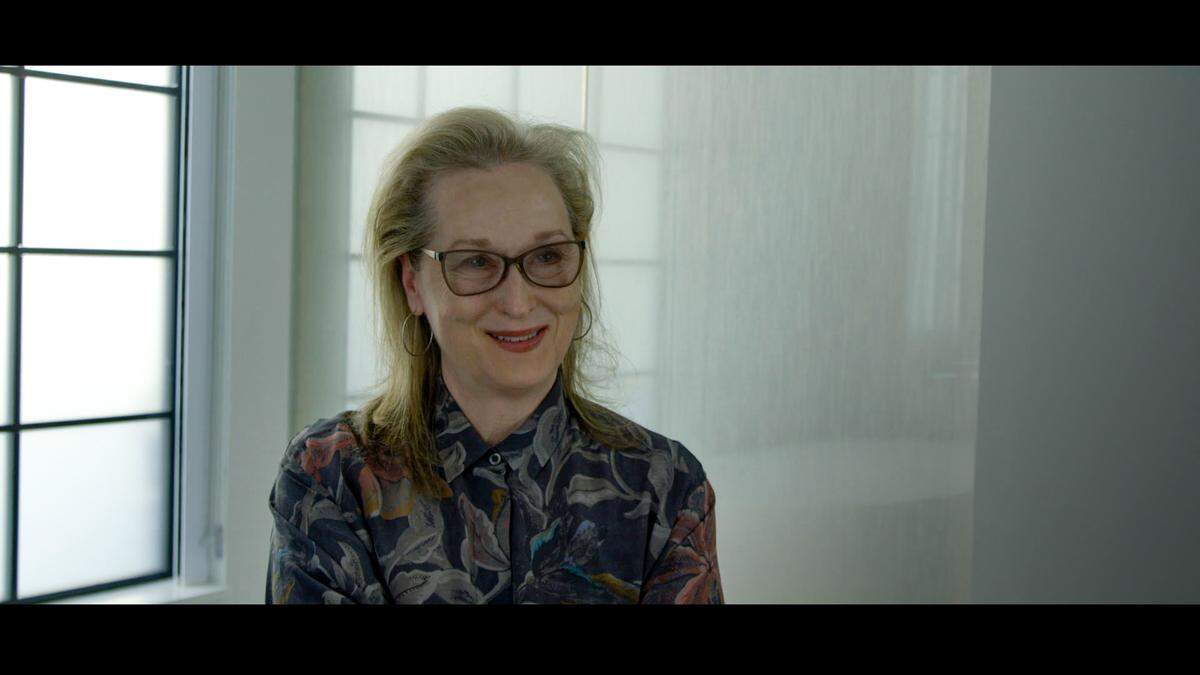 Meryl Streep is one of the actresses interviewed in “This Changes Everything,” the opening night selection of the 2019 Miami Film Festival.
