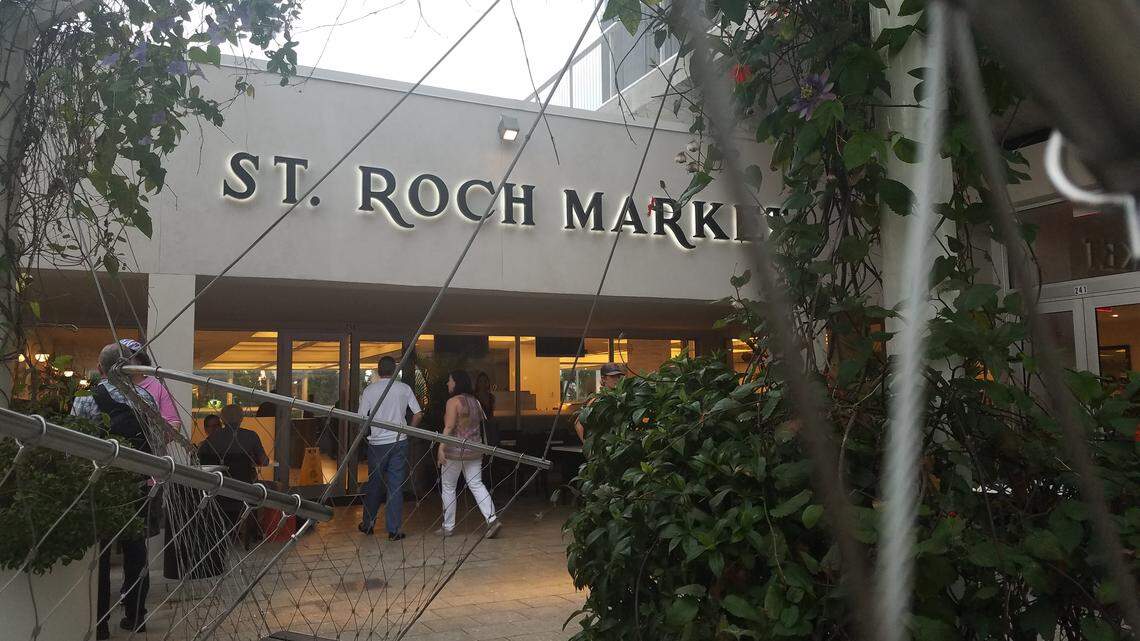 Who owns the St. Roch Market’s name? The city of New Orleans is suing the market’s owners for the rights to it. It could mean changes at Miami’s popular market.