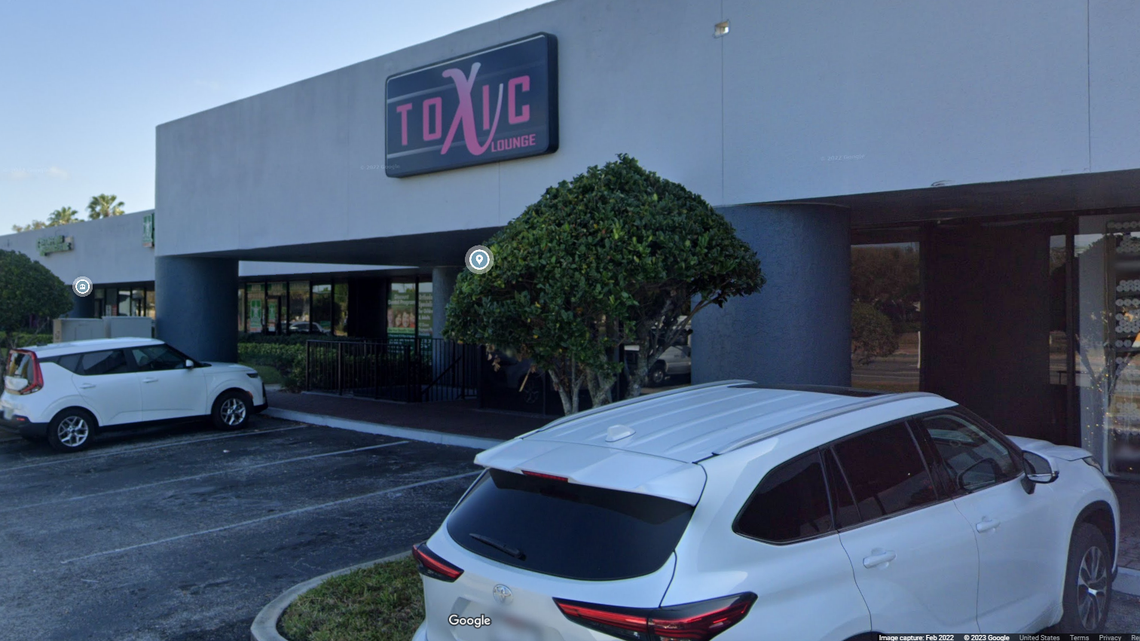 The 2022 drive-by shooting that left six people wounded outside a Florida lounge was prompted by a nightclub rivalry, detectives have learned.