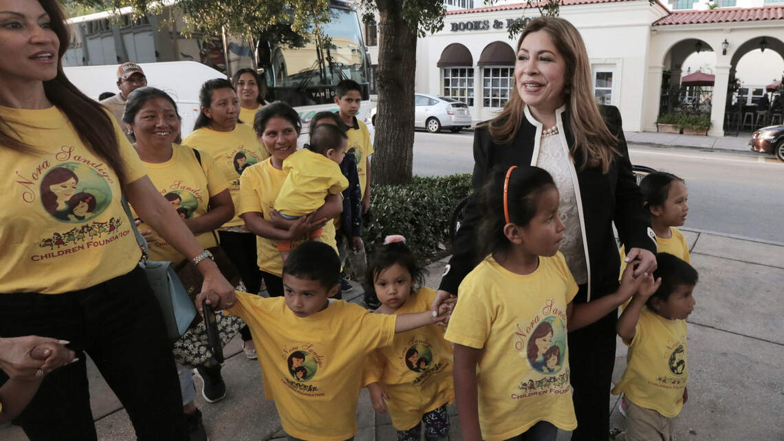 ‘I haven’t seen my parents in years’: Miami film exposes pain of family separations