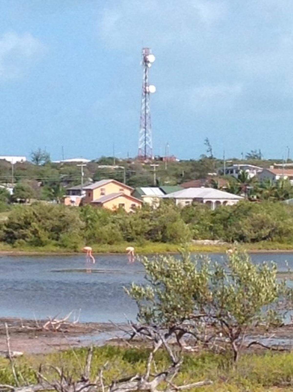 The island of South Caicos in the Turks and Caicos Islands registered its first COVID-19 case on September 8. Positive cases in the British territory have been exploding.