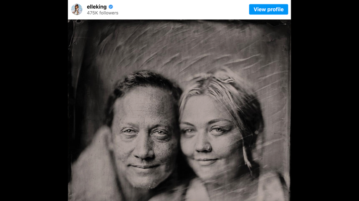 Actor Rob Schneider responds after daughter Elle King said she doesn’t ‘want to be associated’ with him.