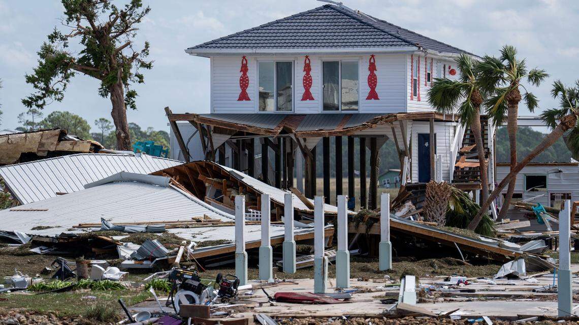 President Biden is headed Thursday to Florida, Georgia to view Helene’s devastation