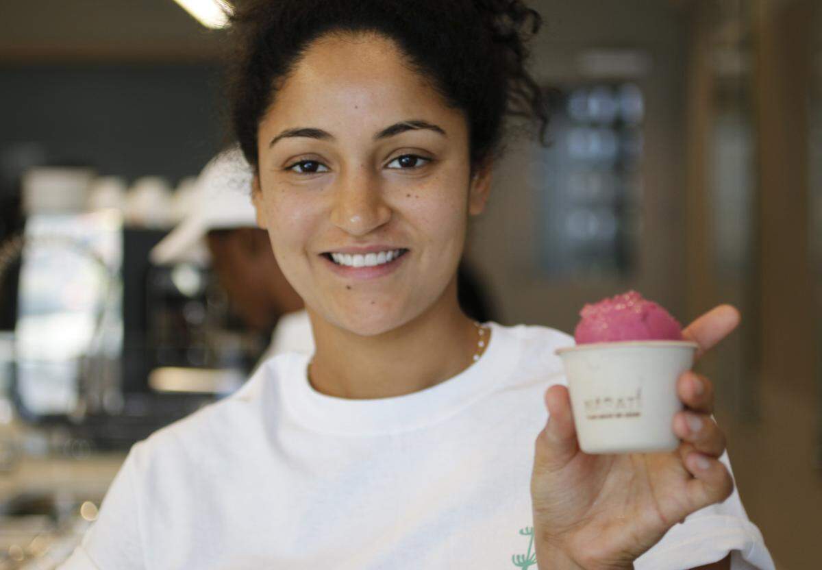 Nabati owner Ola Kayal