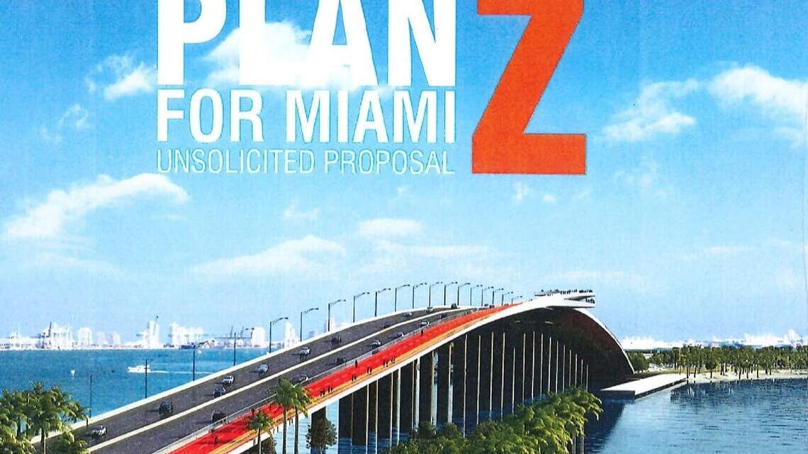 The Plan Z proposal finally became public, but Miami-Dade keeping toll hikes a secret
