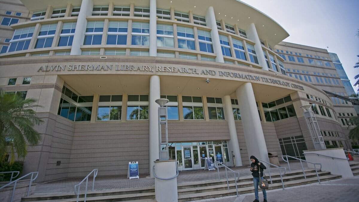 Student accused in Cornell gang-rape has ties to school in Broward