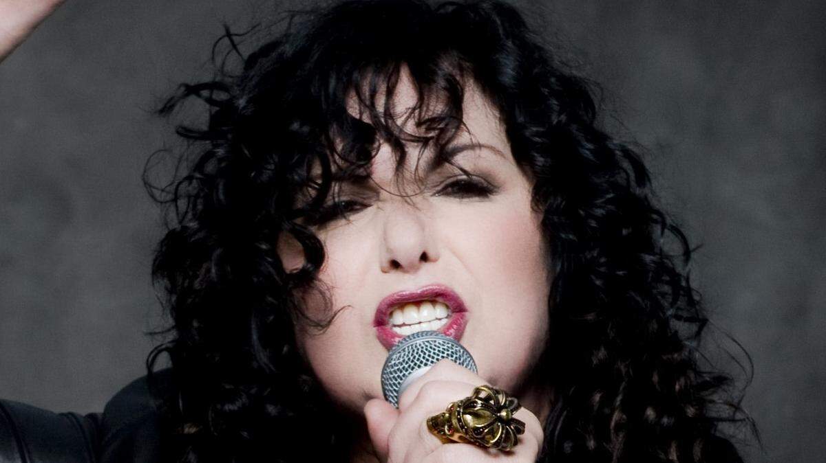 Heart’s Ann Wilson performs solo Saturday, Aug. 25, at the Stars Align Tour at Coral Sky Amphitheater in West Palm Beach.
