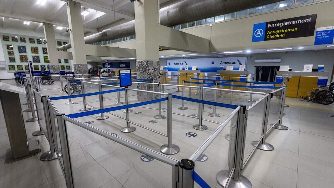 Citing gang violence, FAA extends ban on U.S. flights into Haiti’s capital