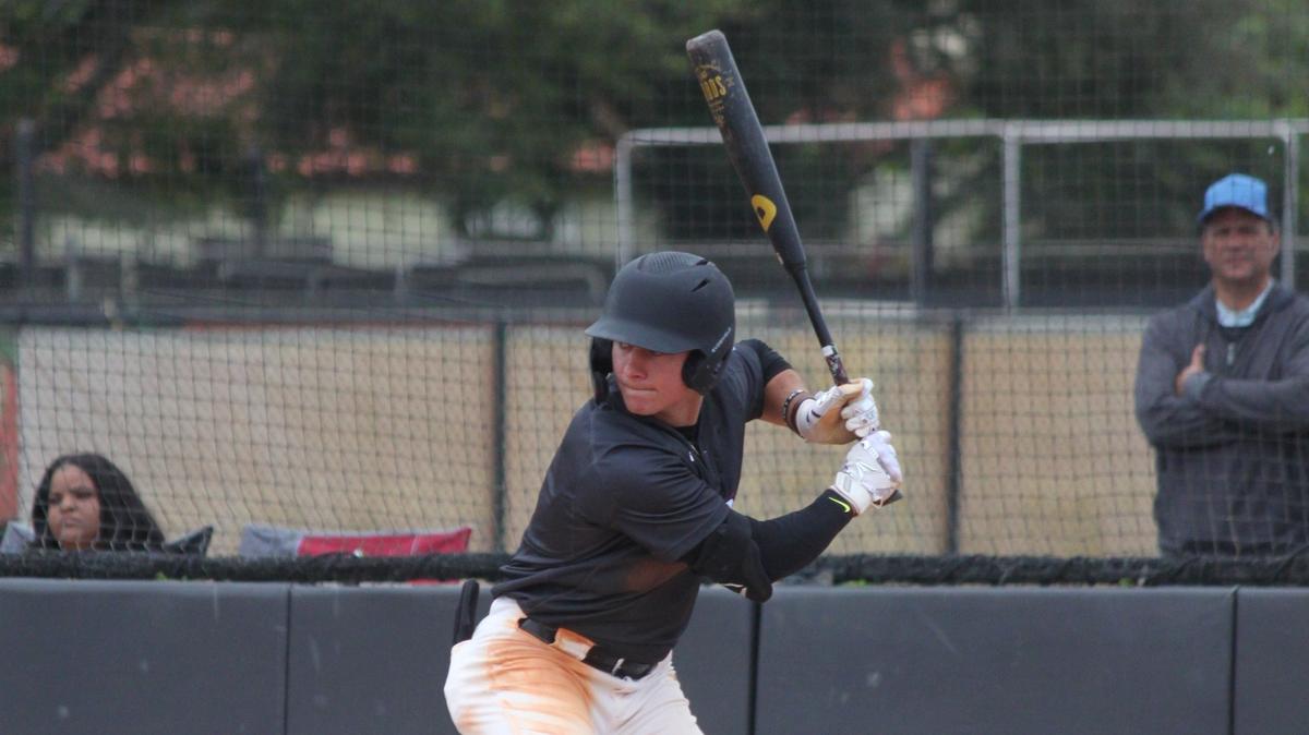 Willie Escala converts to Barry University switch-hitter, thanks to unusual training routine.