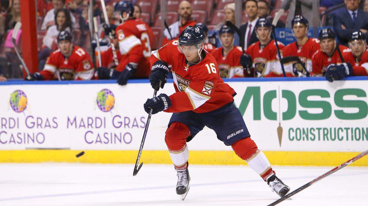 Aleksander Barkov as the NHL’s MVP and his Florida Panthers in the 2019 Stanley Cup Finals – that’s the prediction offered by long-time New York Post hockey columnist Larry Brooks.