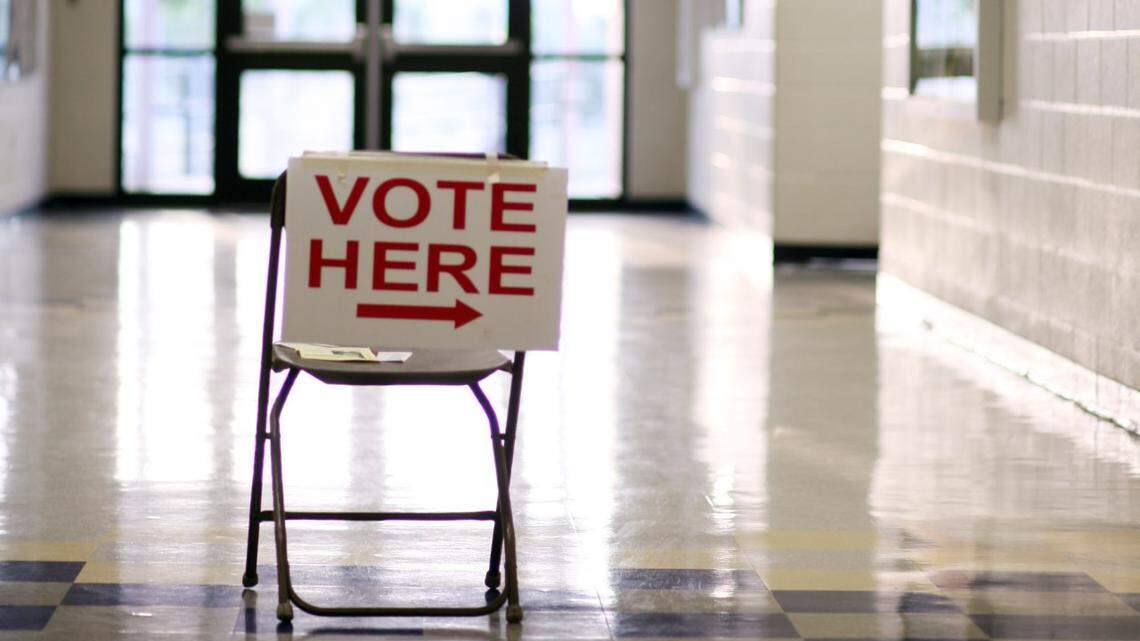 Floridians who register as non-affiliated can’t vote in the state’s partisan primaries.