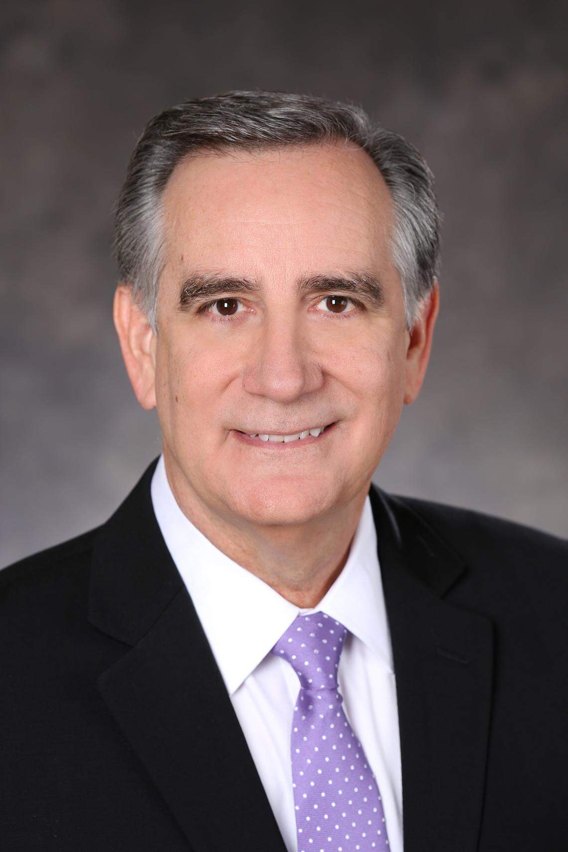 Oscar Rivera, managing shareholder of Siegfried Rivera, which is based in Coral Gables.