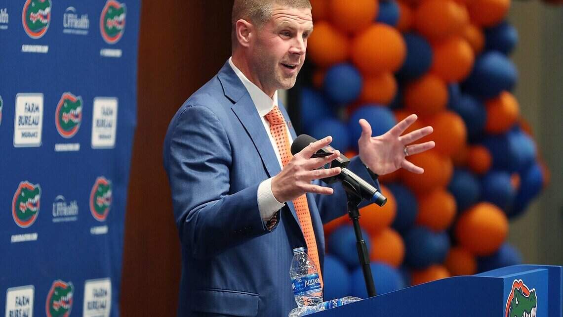 The annual SEC preseason media poll is out. Where are the Florida Gators ranked?