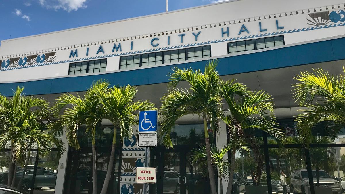 Miami City Hall is already discussing ways to save more and spend less after agreeing to a $53.5 million legal settlement with its police and fire unions.