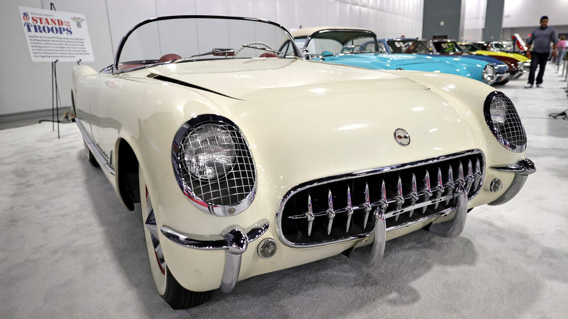 2021 Miami International Auto Show kicks off at Miami Beach Convention Center