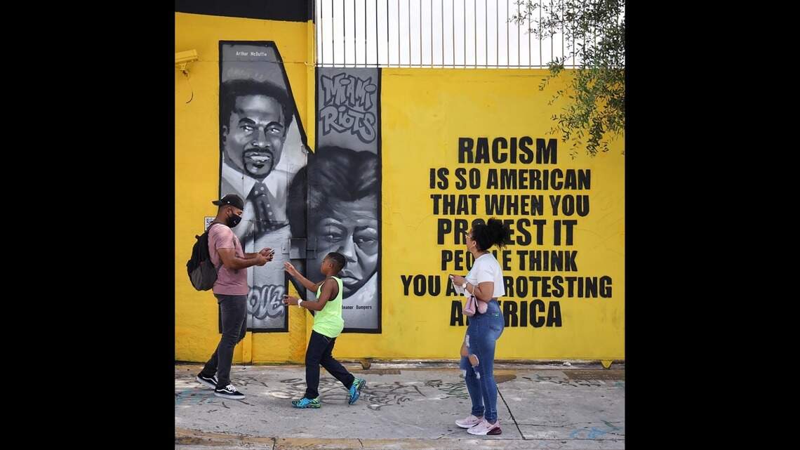 The 44 Percent: New newsletter highlights Black community’s role in Miami