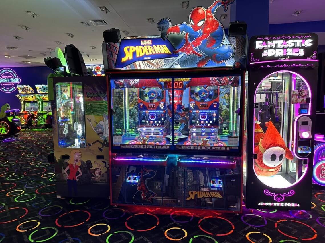 Miami International Mall plans to open Elev8 Fun in 2025 | Miami Herald