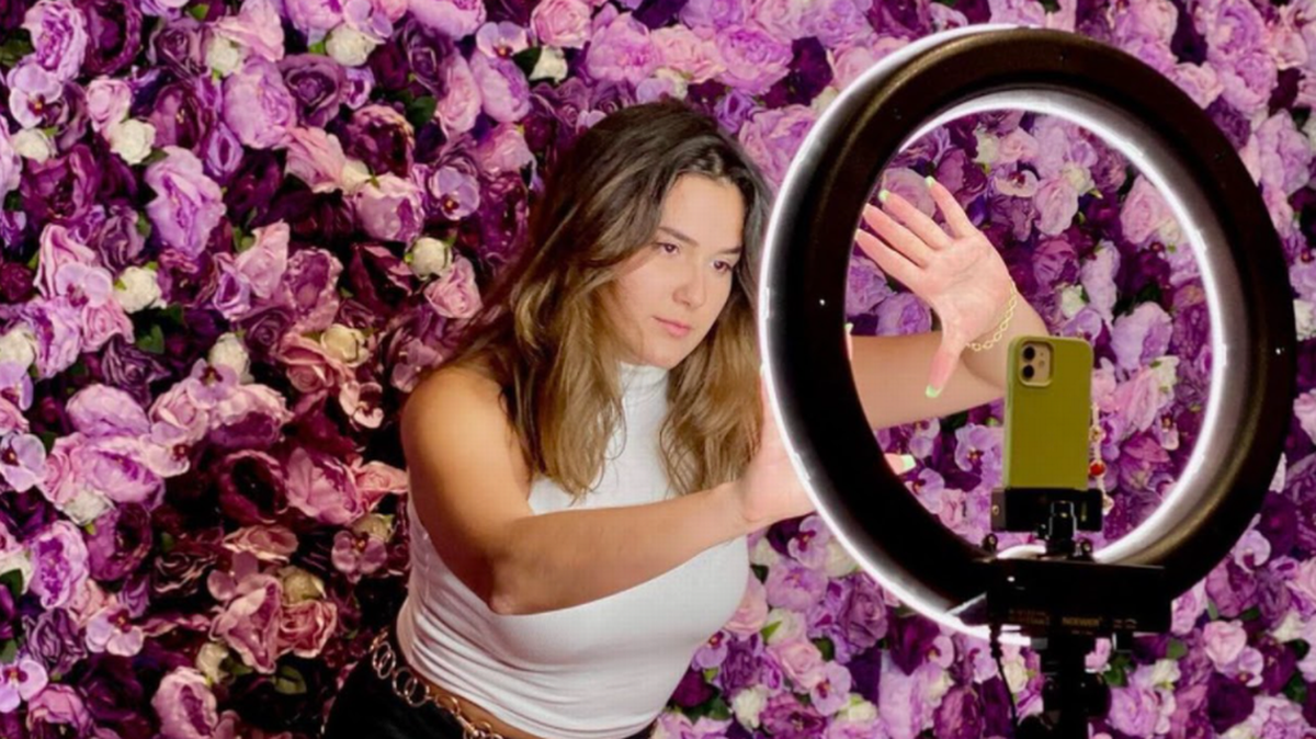 Strike a pose at The Social Hub in Brickell.