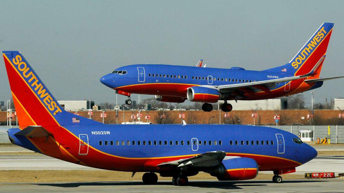 Union officials say that Southwest Airlines pilot fatigue is the top “safety threat” for the company in a letter to the CEO. Reports of tired pilots have risen.