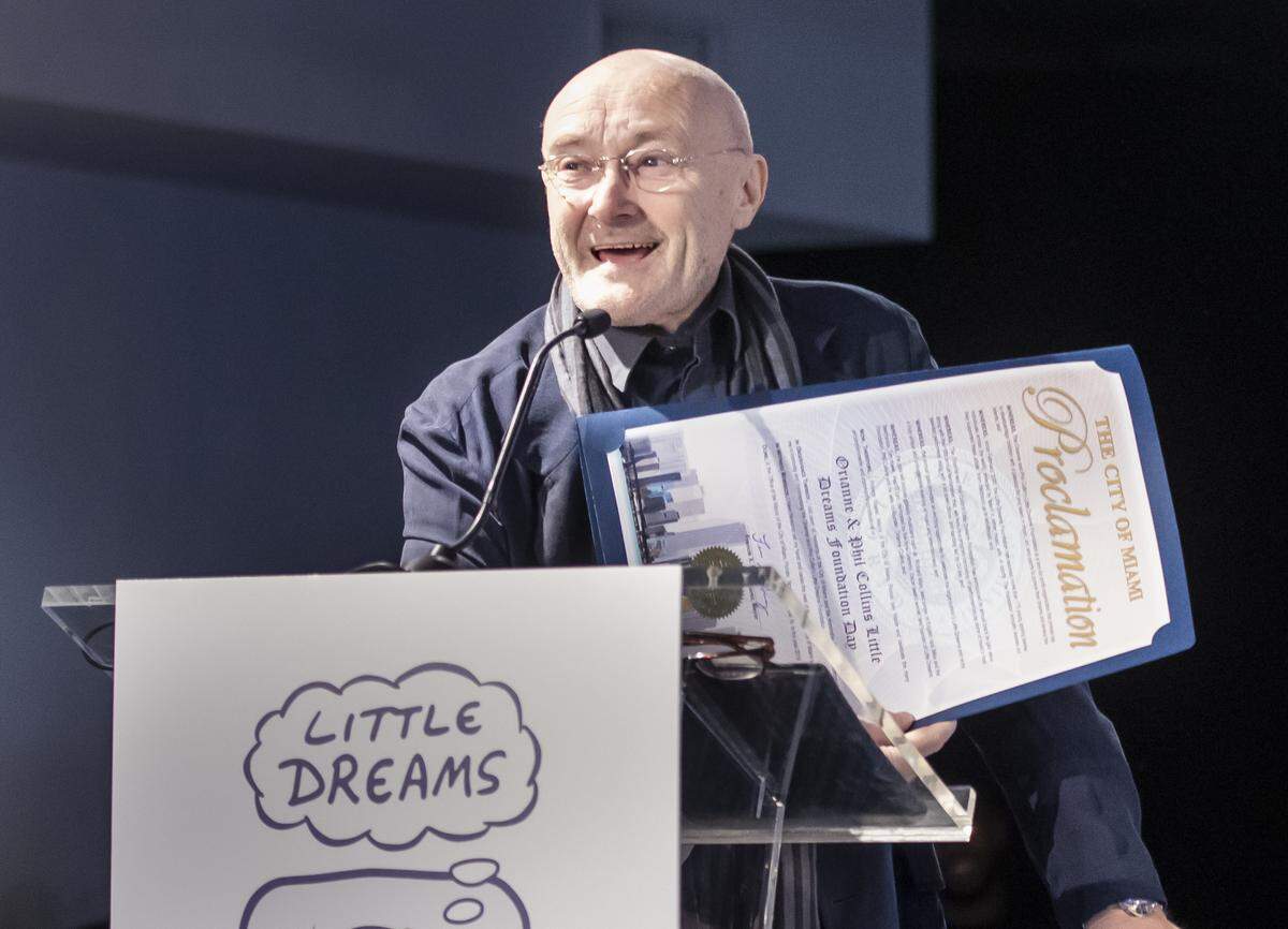 The Little Dreams Foundation Gala at the Moore Building in Miami on Nov. 16th, 2019. (Photo by MagicalPhotos.com / Mitchell Zachs)