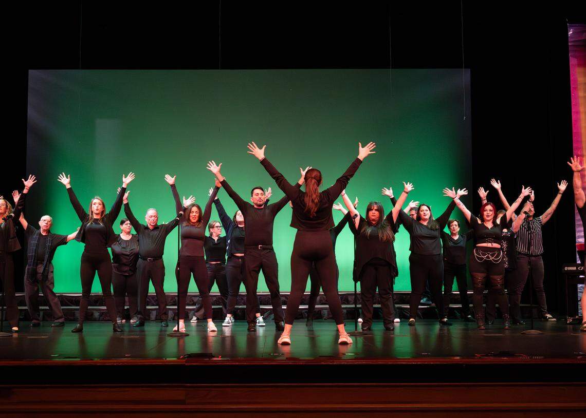 Unleash your inner performer with summer theater workshops for adults at the Broward Center for the Performing Arts.